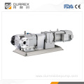 Starch paste transfer rotary pump in paper-making industary